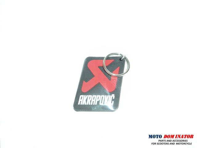 Ключодържател АКRAPOVIC