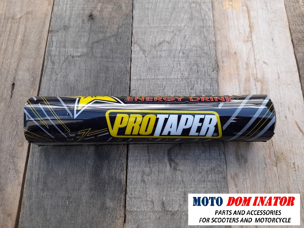 Протектор за кормило PROTAPER - Rock Star - Energy Drink - Yellow
