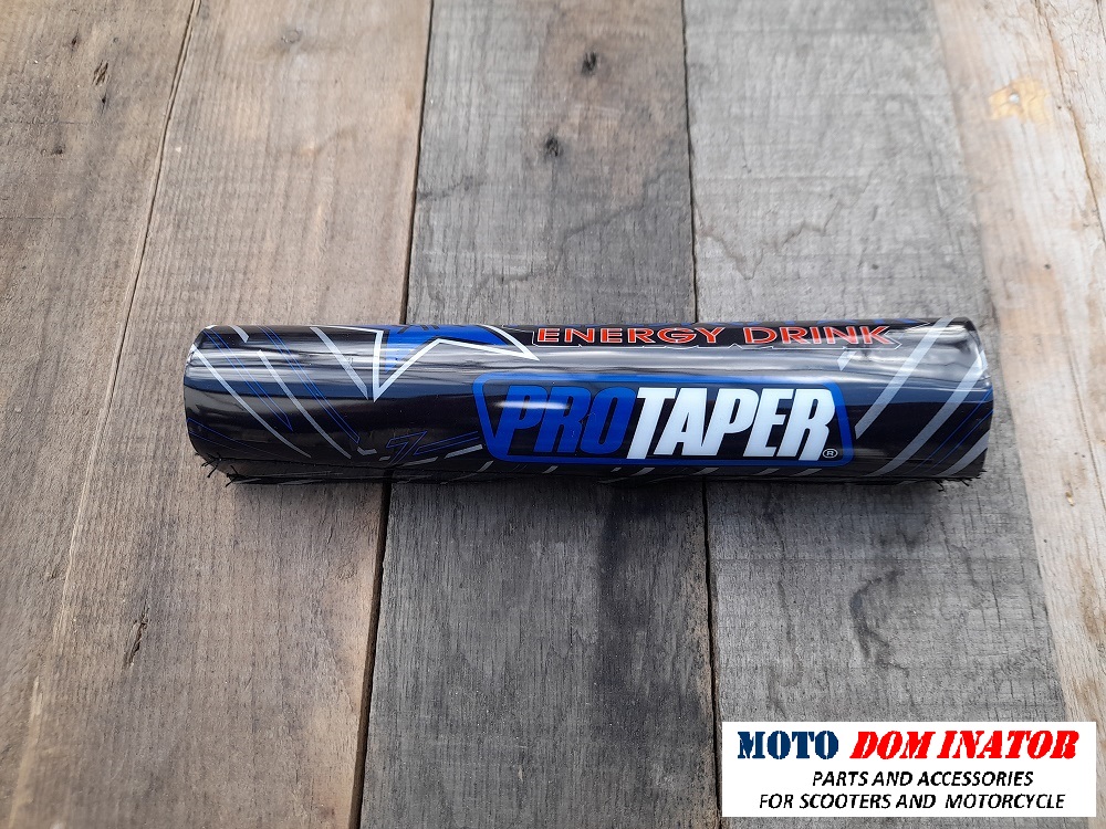 Протектор за кормило PROTAPER - Rock Star - Energy Drink - Blue