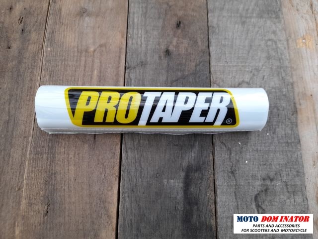 Протектор за кормило PRO TAPER - White