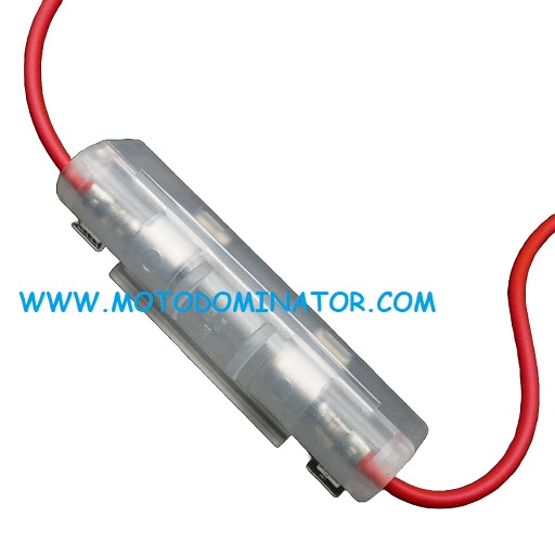 Предпазител с кутия 