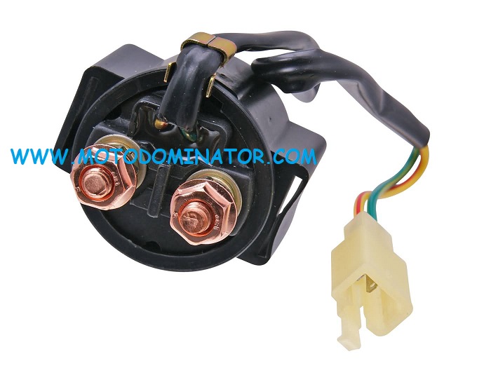 Стартерно реле 12V - универсално